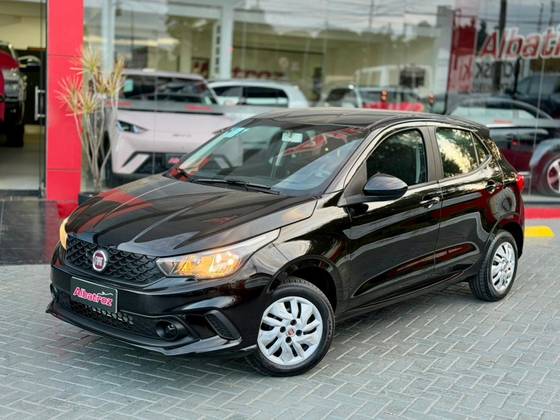 FIAT ARGO 1.0 FIREFLY FLEX MANUAL